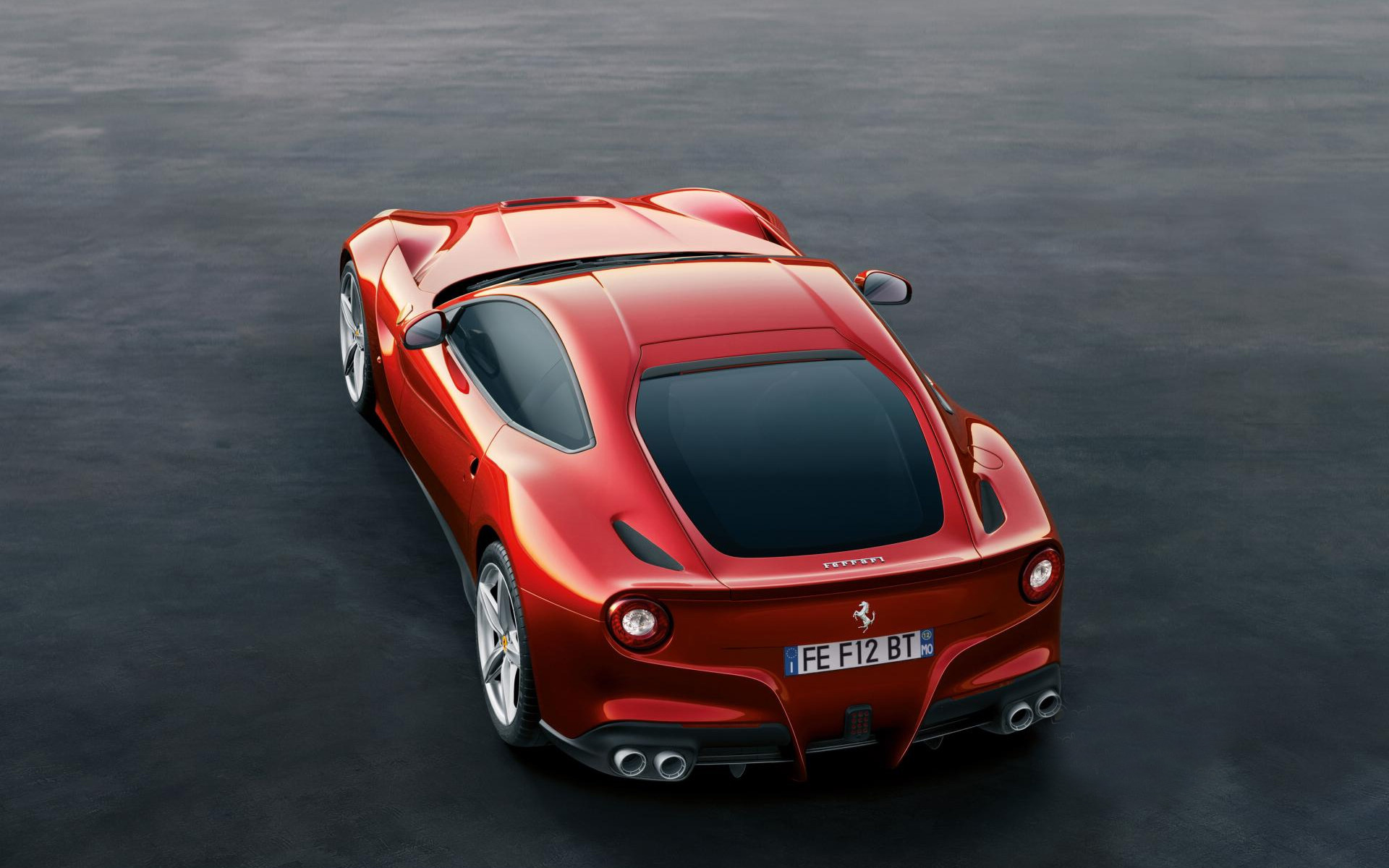 F12 BerlinettaܳͼƬ(ͼ18)