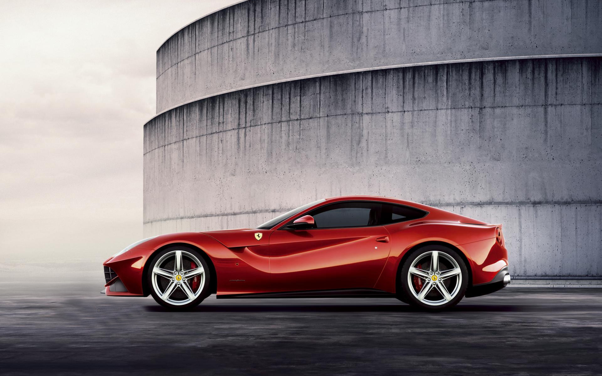 F12 BerlinettaܳͼƬ(ͼ3)