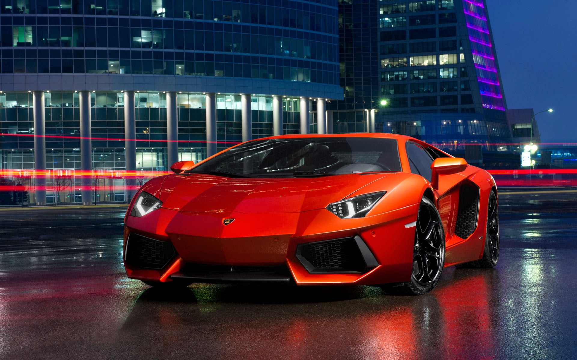 Aventador LP700-4ɫܳԱֽȫ(ͼ9)