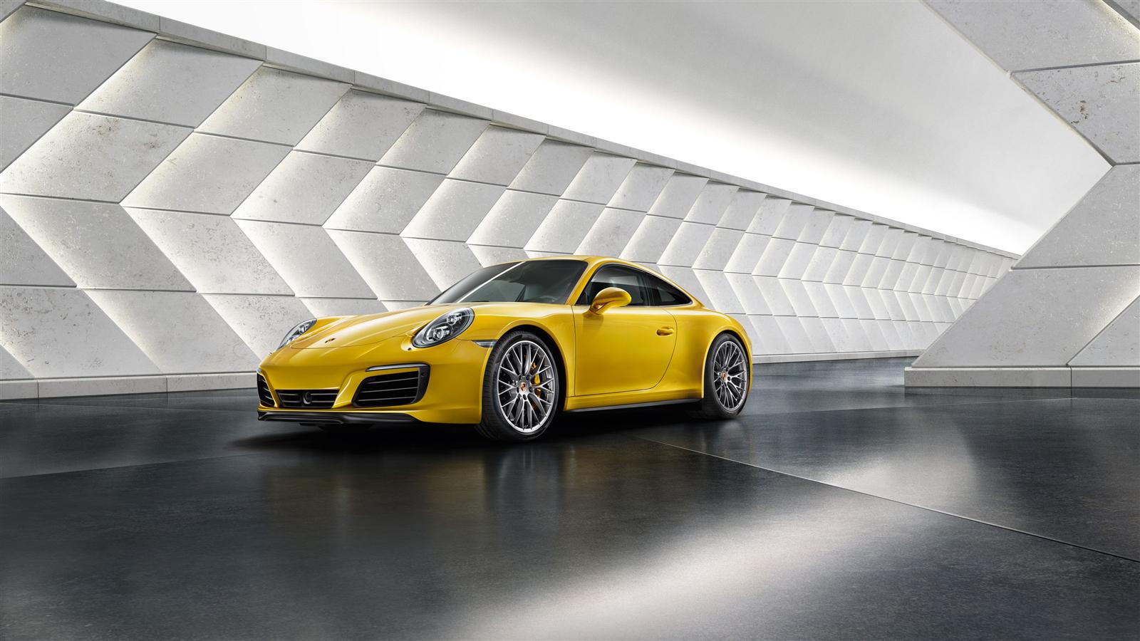 ʱ911 carrera4sֽܳ(ͼ1)