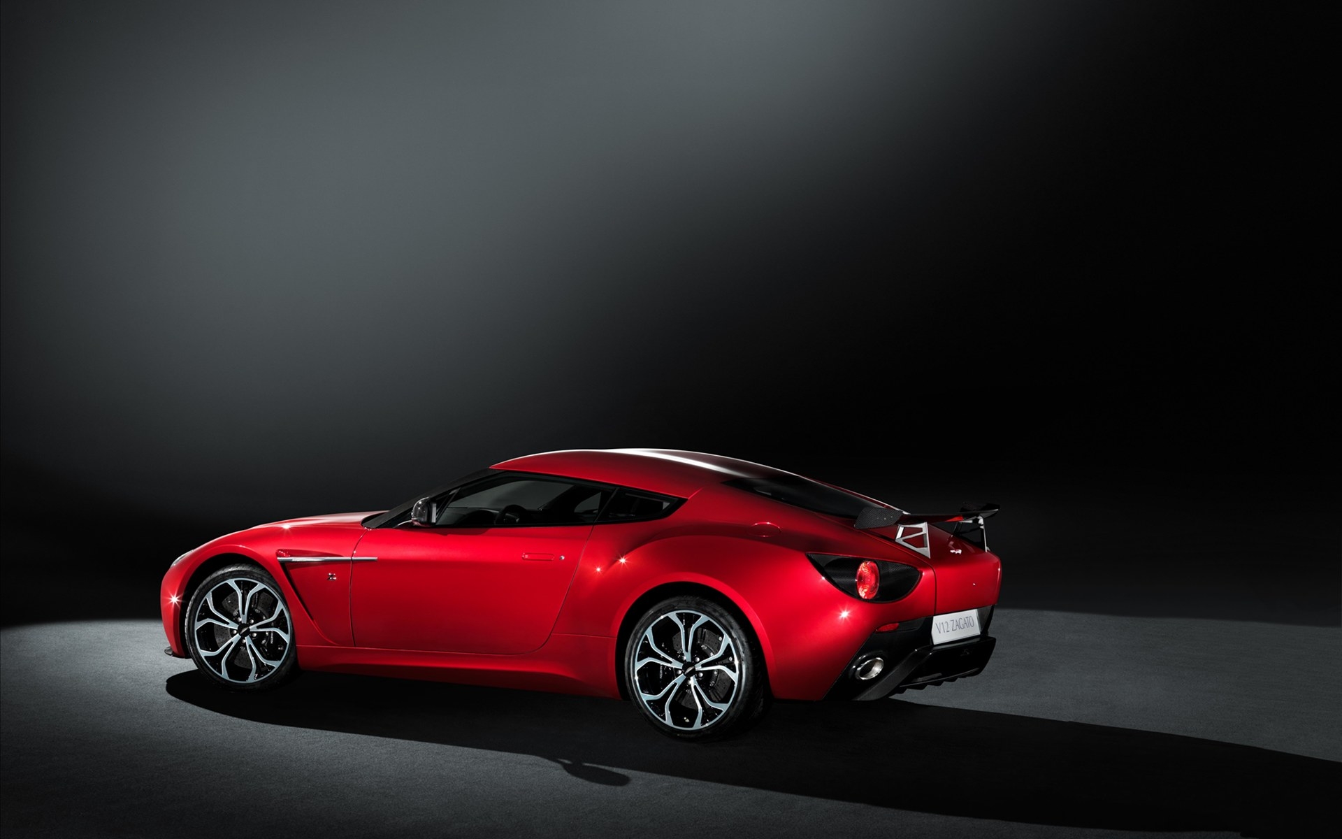 ˹١V12 ZagatoֽܳͼƬȫ(ͼ1)