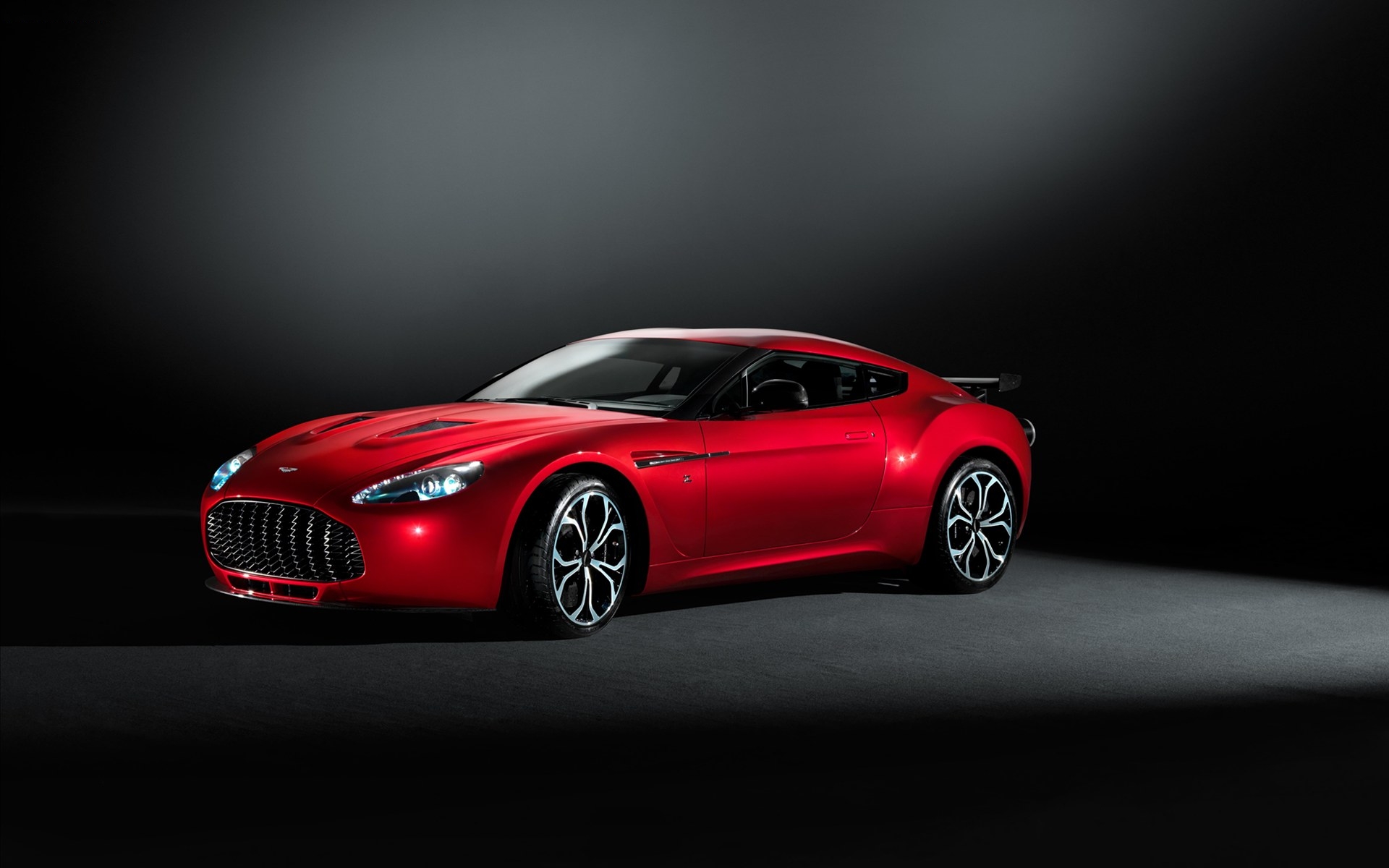 ˹١V12 ZagatoֽܳͼƬȫ(ͼ4)