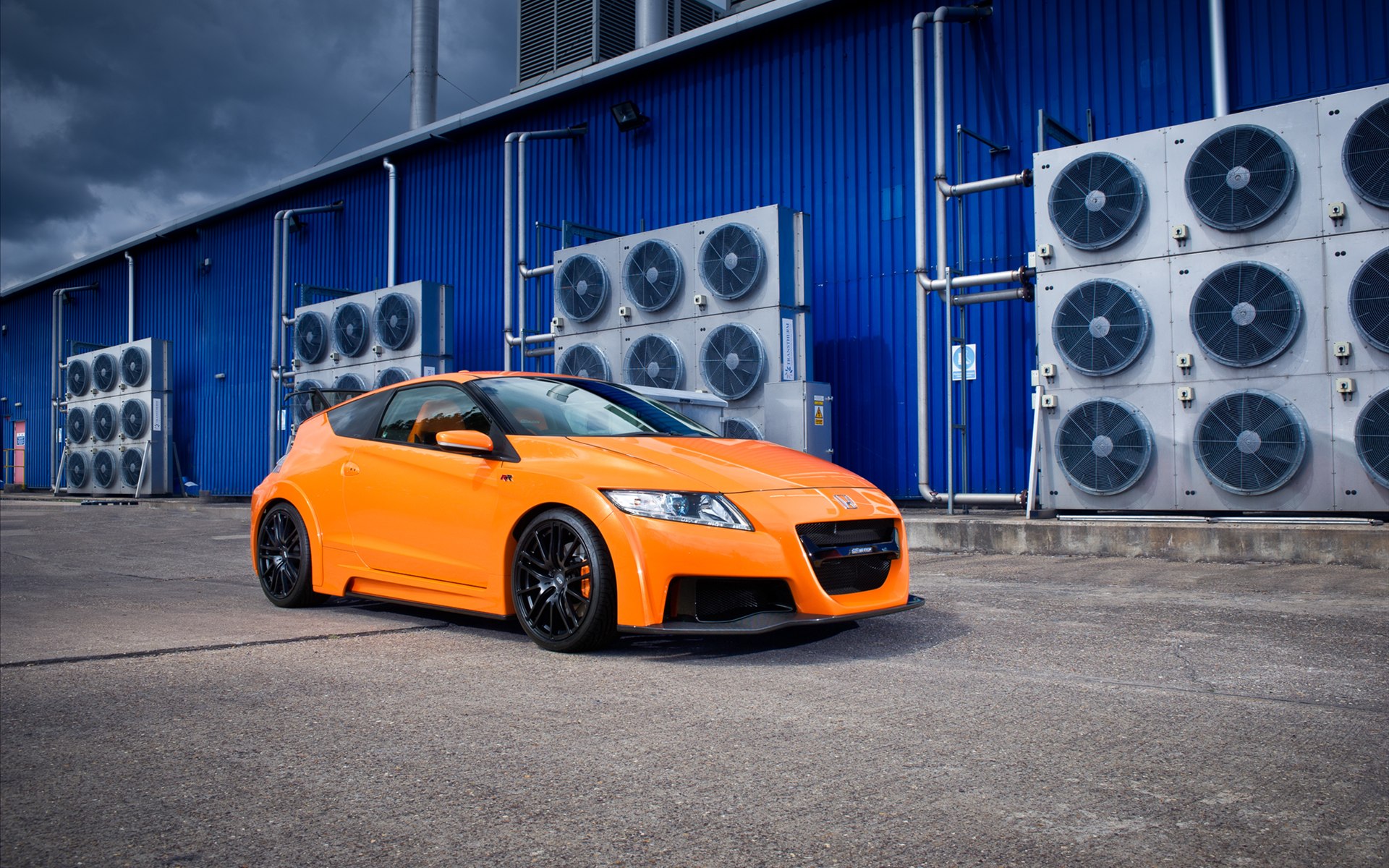 CR-Z Mugen RRֽ(ͼ4)