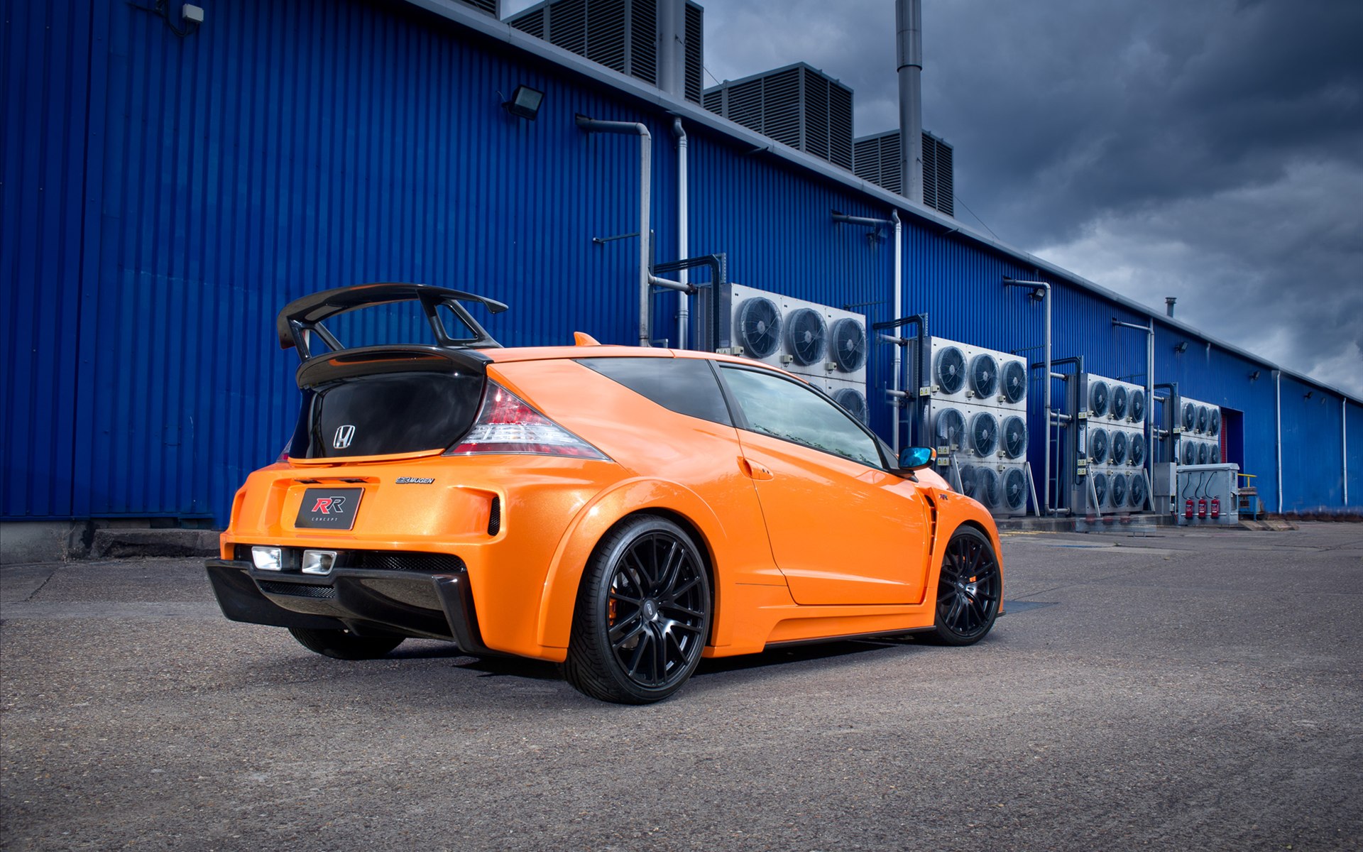 CR-Z Mugen RRֽ(ͼ6)