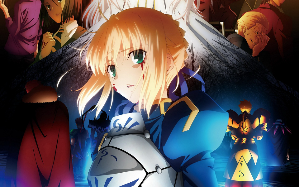 fate zeroͼƬֽ(ͼ1)