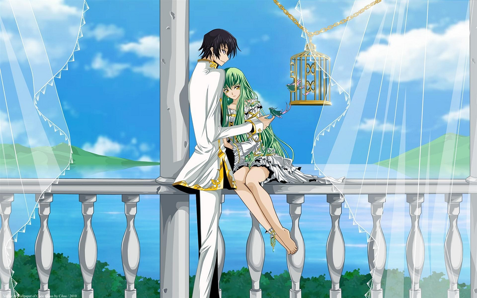 Code Geass ѵ³·ޡֽͼƬ(ͼ5)