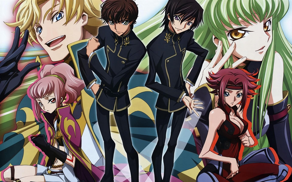 Code Geass ѵ³·ޡֽͼƬ(ͼ6)