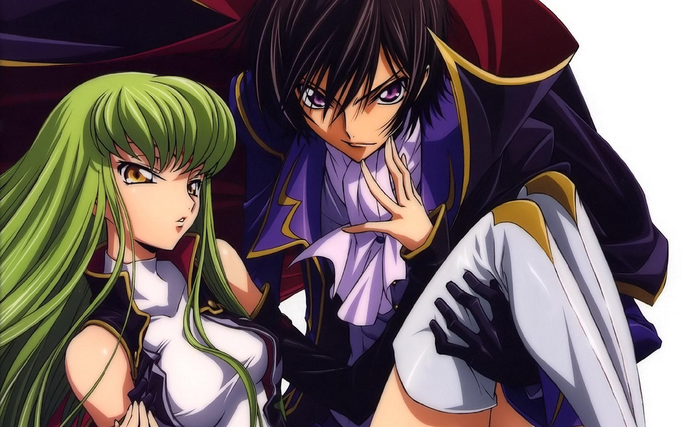 Code Geass ѵ³·ޡֽͼƬ(ͼ8)