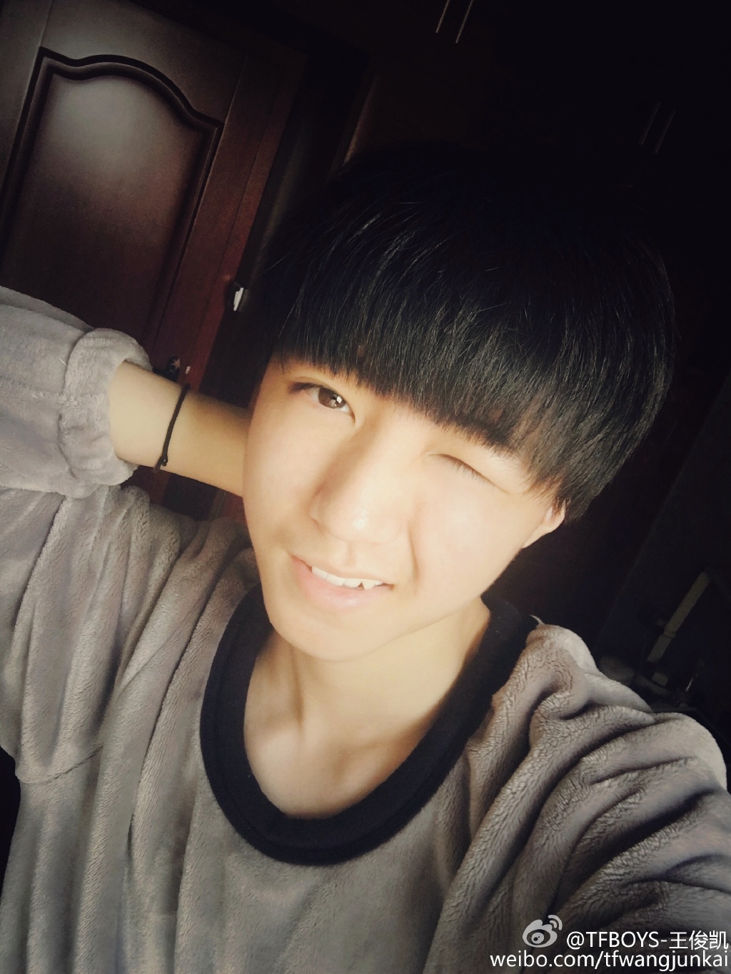 tfboysԱɰֱͼƬ(ͼ2)