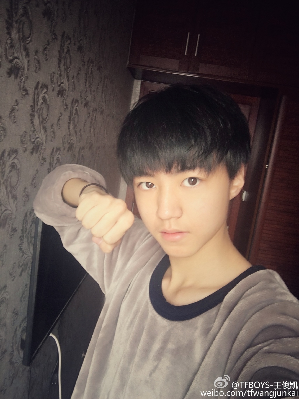 tfboysԱɰֱͼƬ(ͼ3)