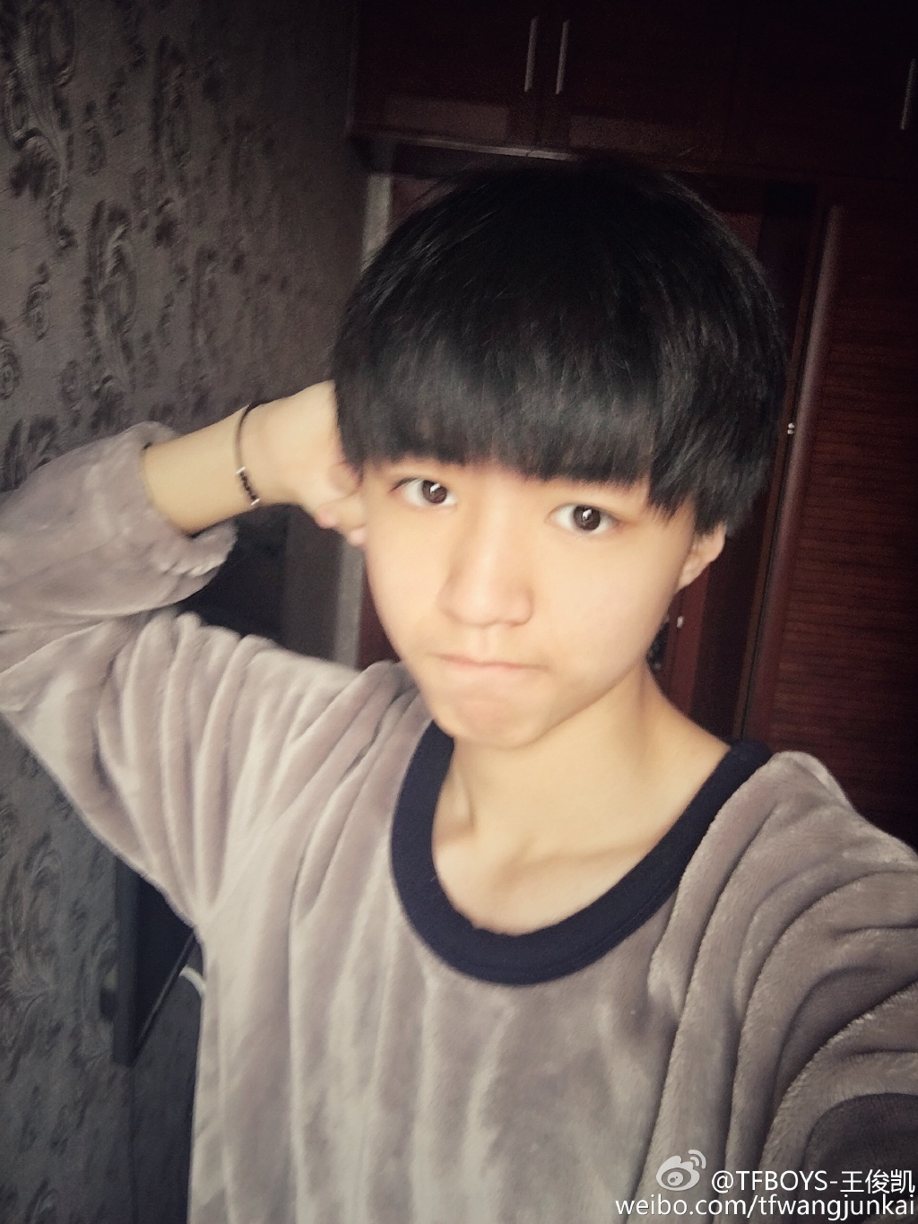 tfboysԱɰֱͼƬ(ͼ4)