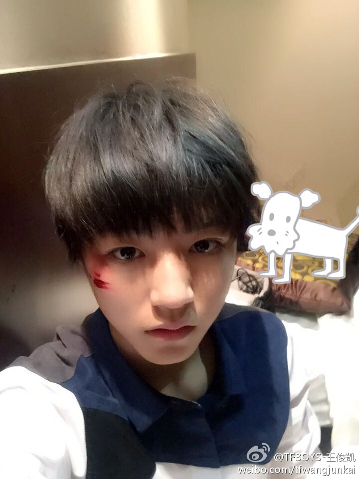 TFBOYSɰѧͼƬ(ͼ7)