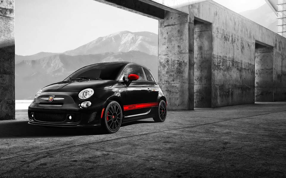 FIAT500Աֽ(ͼ6)