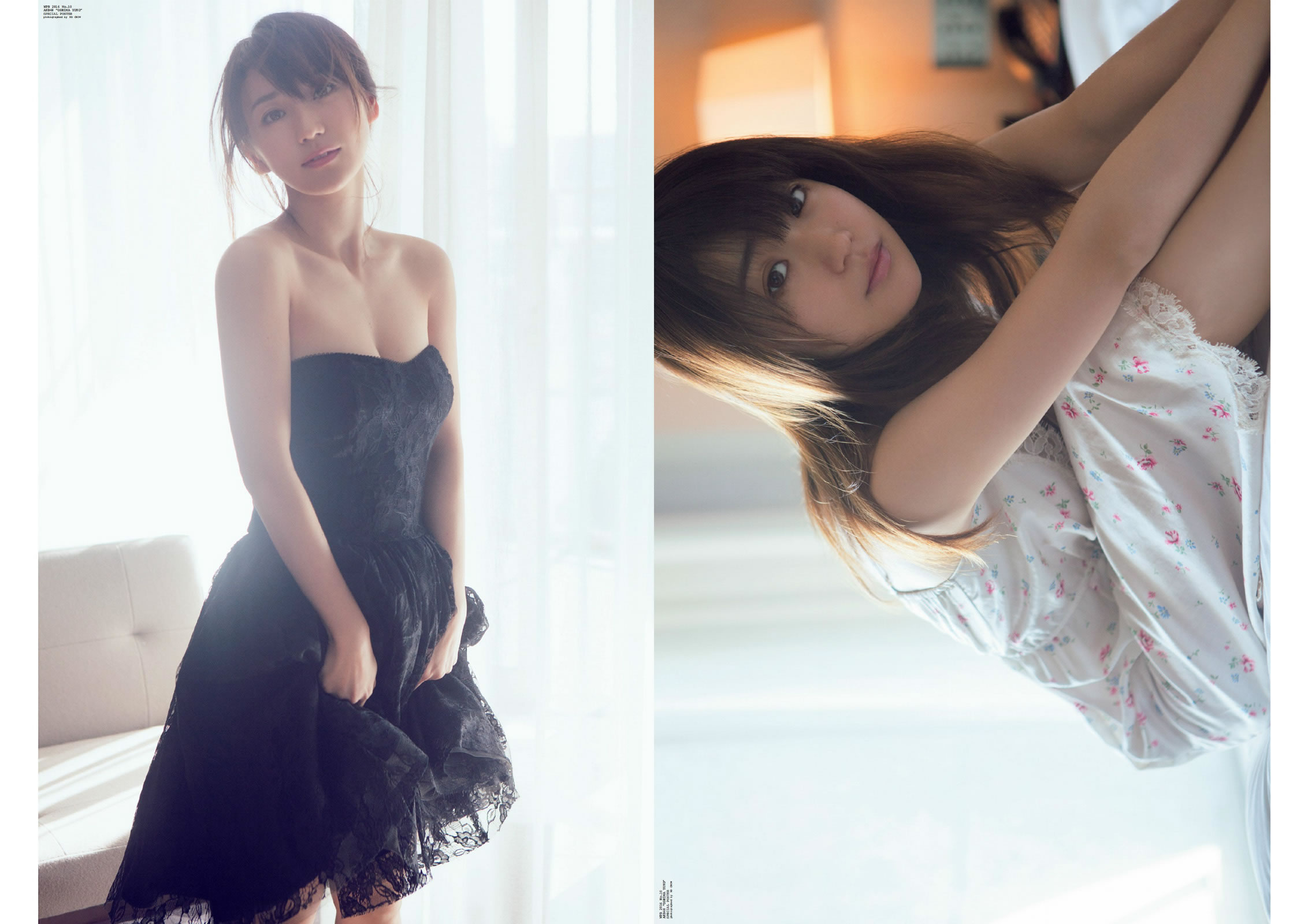 ԭ ﹧  ڞ ƽ ի Ρ ԭD С_[Weekly Playboy] 2014 No.10 11(ͼ3)