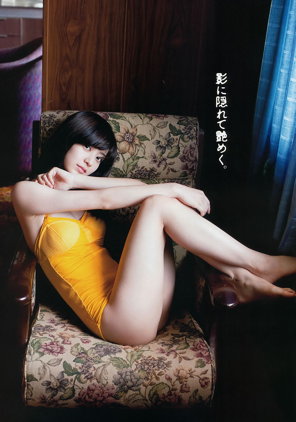 g д徲 ԭ Ұޤ ` gi_[Weekly Playboy] 2012 No.17(ͼ4)