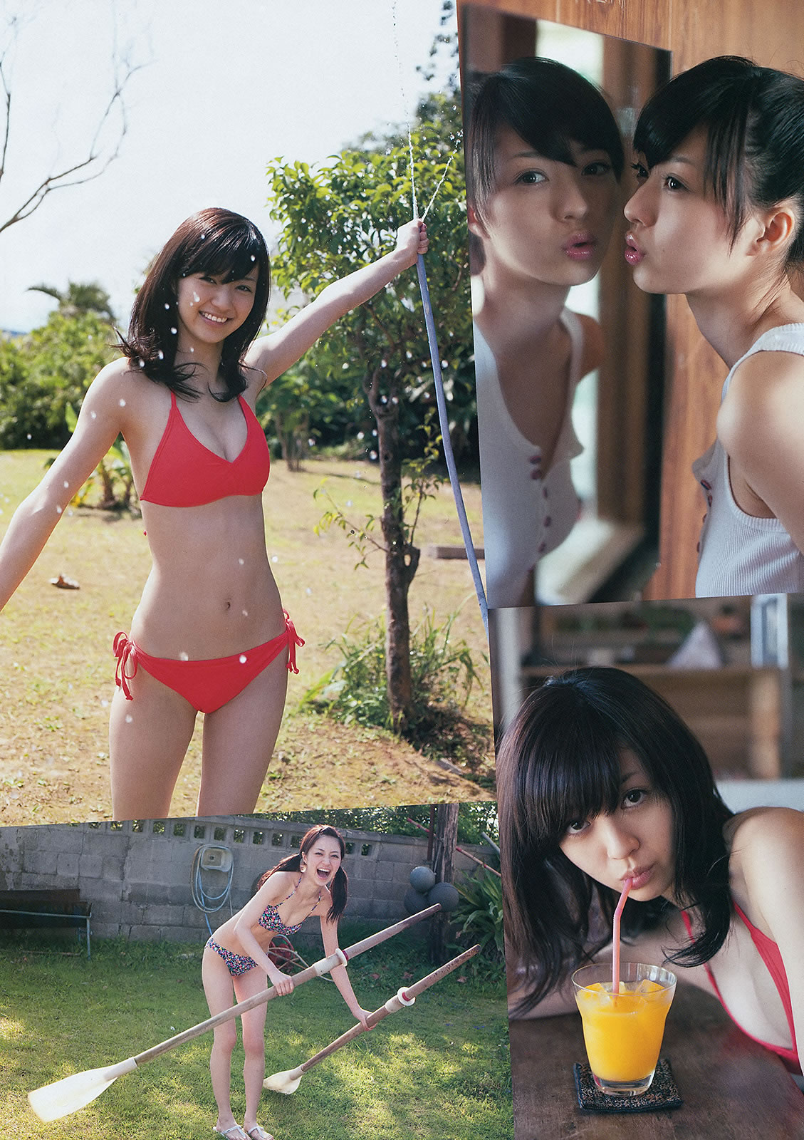 g д徲 ԭ Ұޤ ` gi_[Weekly Playboy] 2012 No.17(ͼ5)