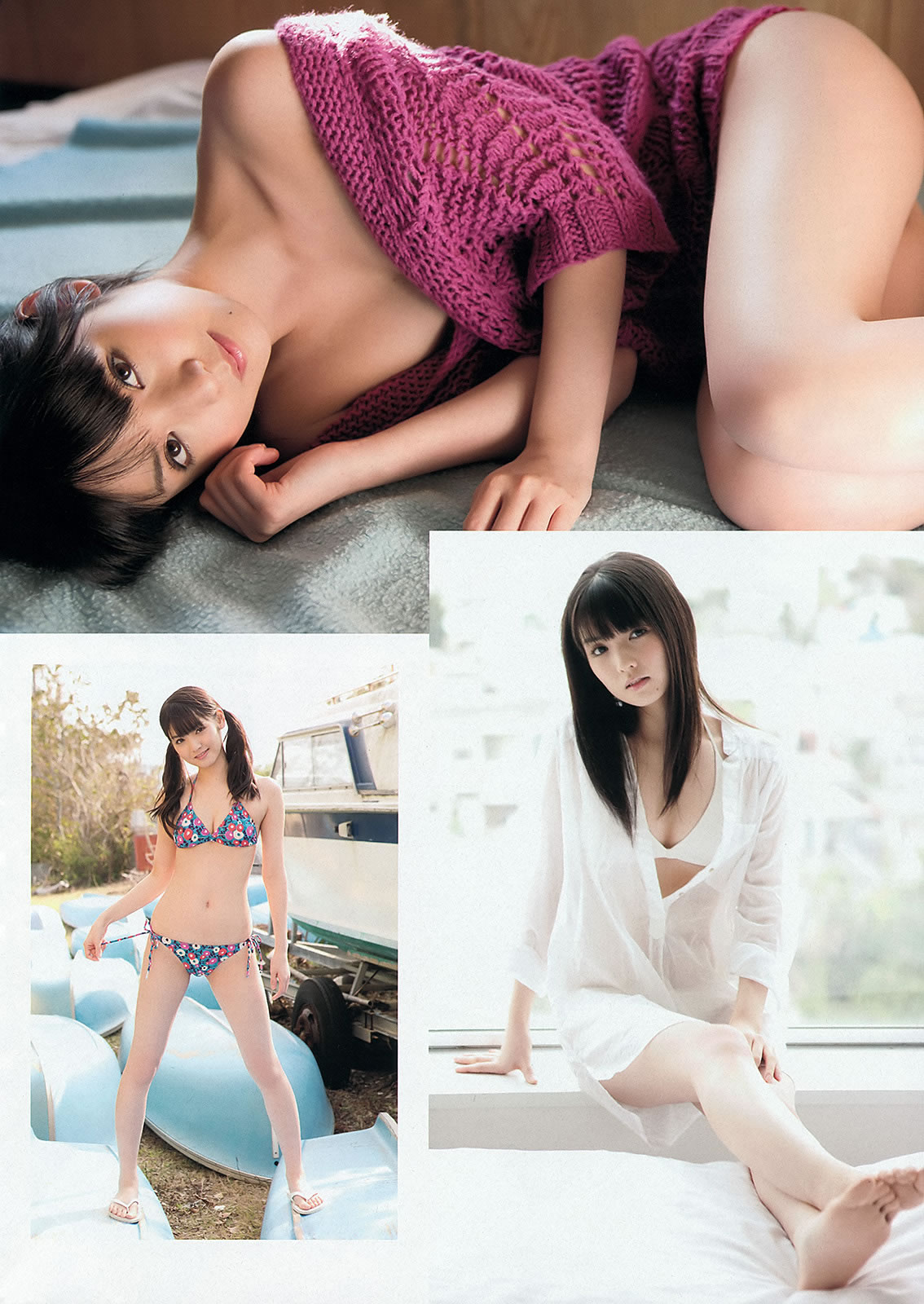  ɴ { ֥ g ؤ_[Weekly Playboy] 2013 No.07