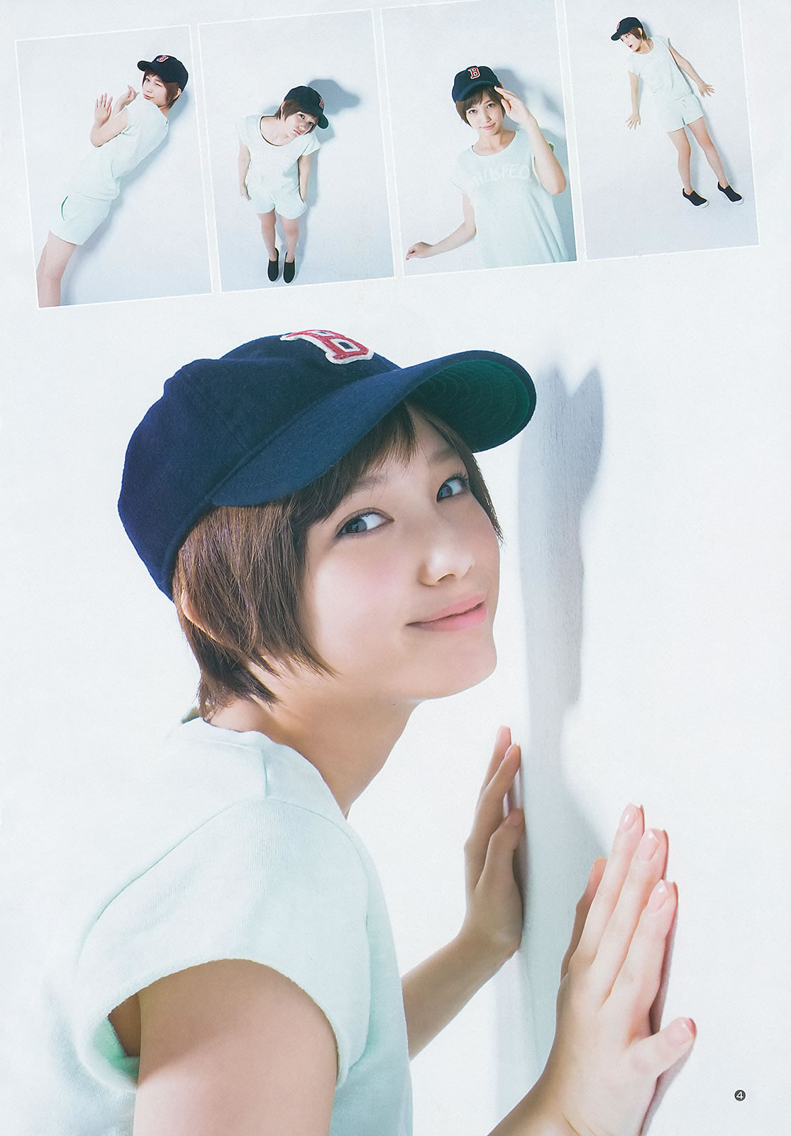  ɼ g HKT48_[Weekly Young Jump] 2013 No.16 17(ͼ9)