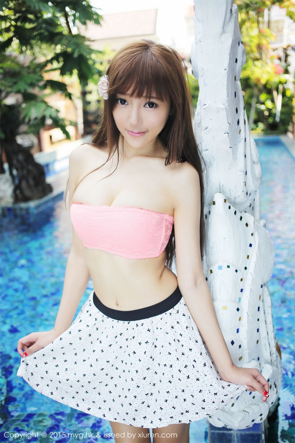 ܰyanni̩ͼ_[MyGirl¹] 2015.02.05 Vol.098(ͼ9)