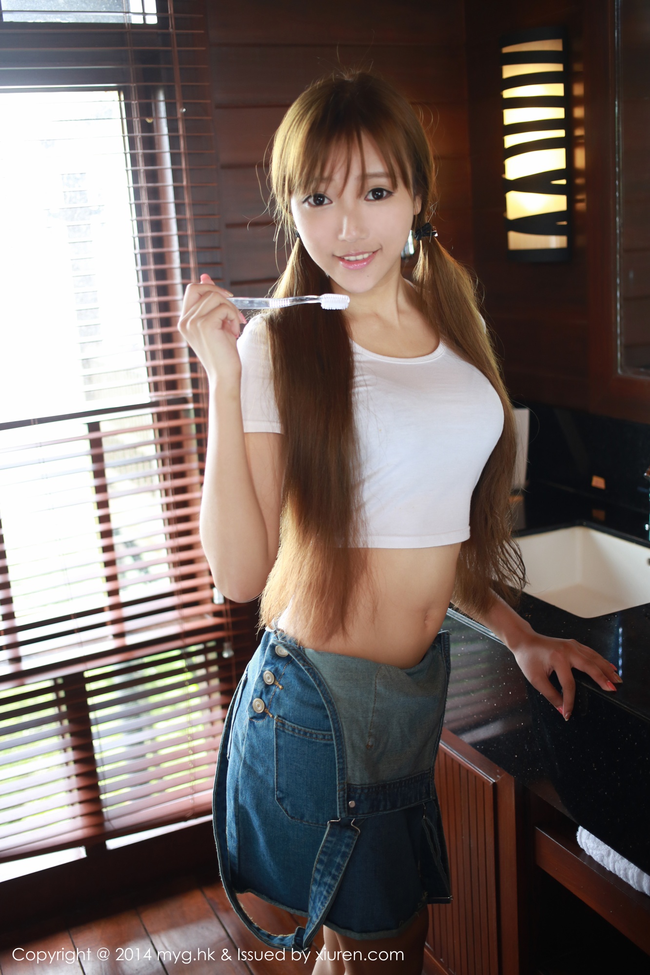 ܰyanniĺϼ_[MyGirl¹] 2014.08.15 Vol.008(ͼ61)