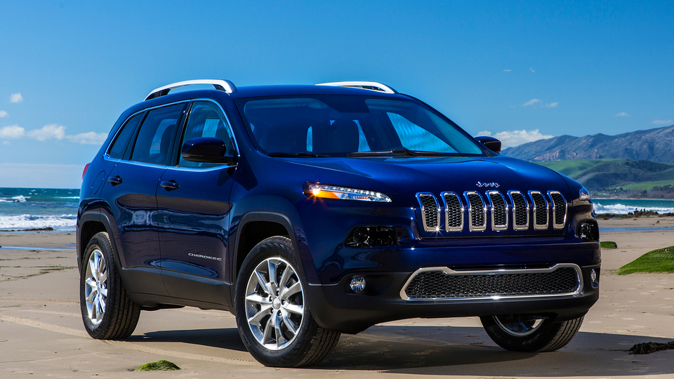 JEEPɹ¾SUVֽ(ͼ2)