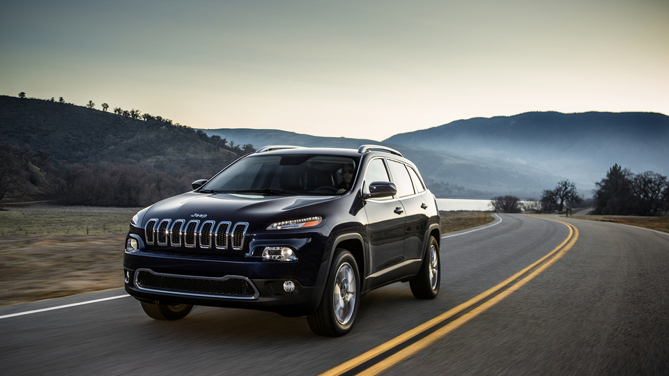 JEEPɹ¾SUVֽ(ͼ8)