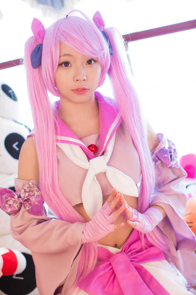 汦xy̫Cosplay(ͼ24)