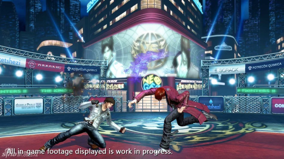 KOF14ٷ1080PϷ½ͼ(ͼ10)