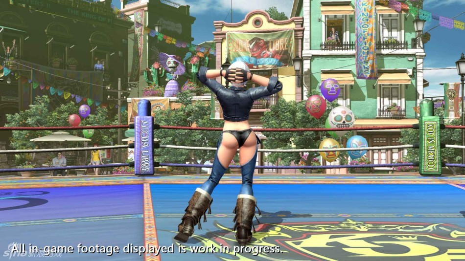 KOF14ٷ1080PϷ½ͼ(ͼ4)