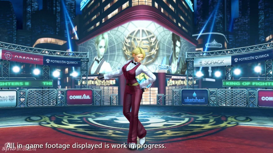 KOF14ٷ1080PϷ½ͼ(ͼ8)