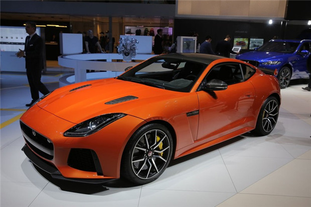 ݱF-TYPE SVRܳǿƵǳ