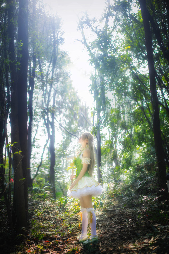 LoveLive!С񻨾cos(ͼ6)