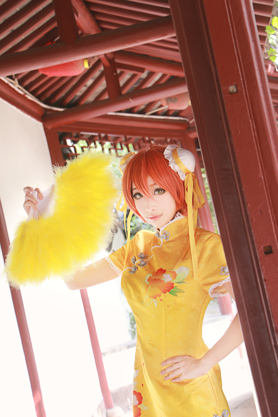 LoveLive!ǿδCosplay(ͼ1)