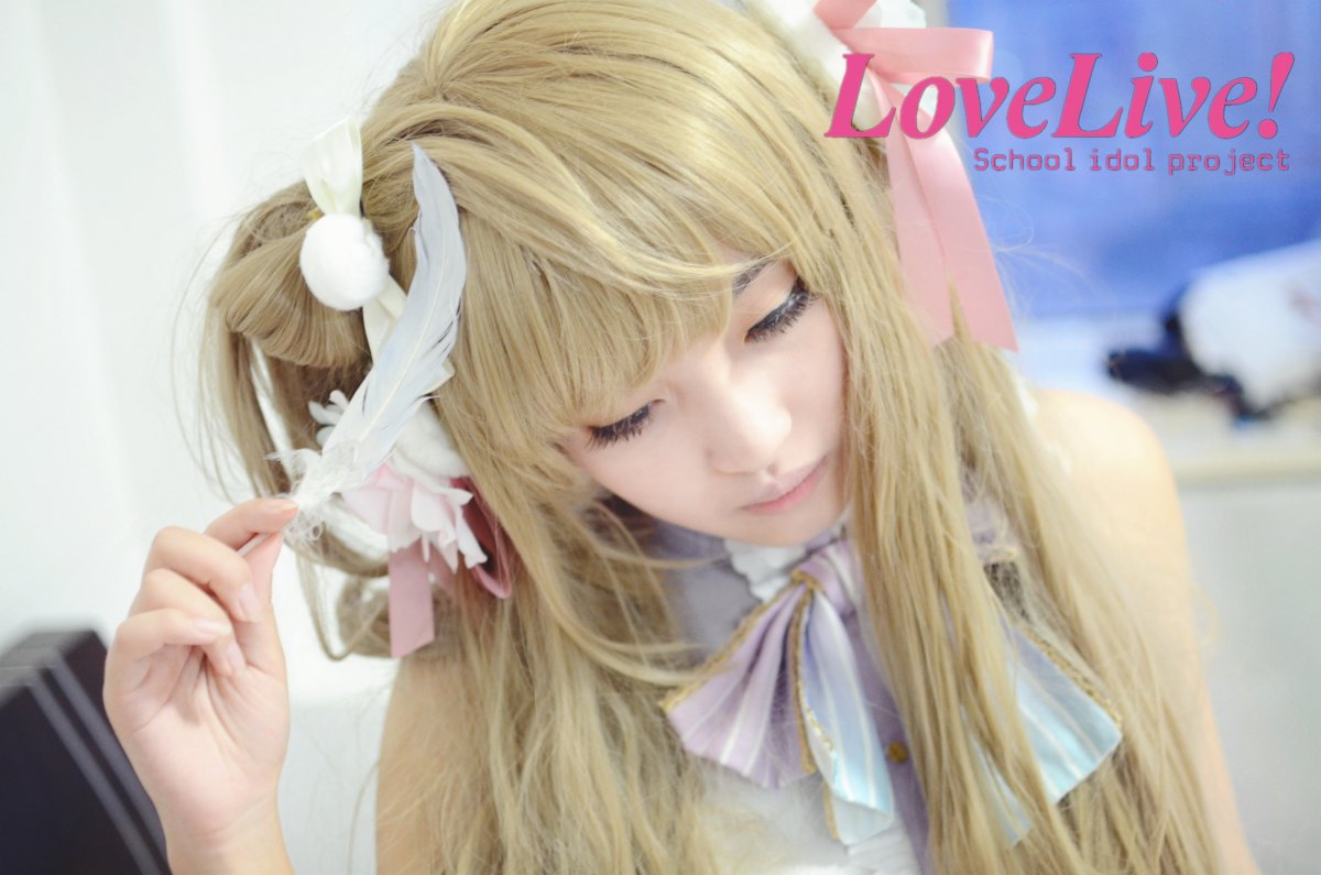 LoveLive!ʸݿɡСɫ˽cos(ͼ6)