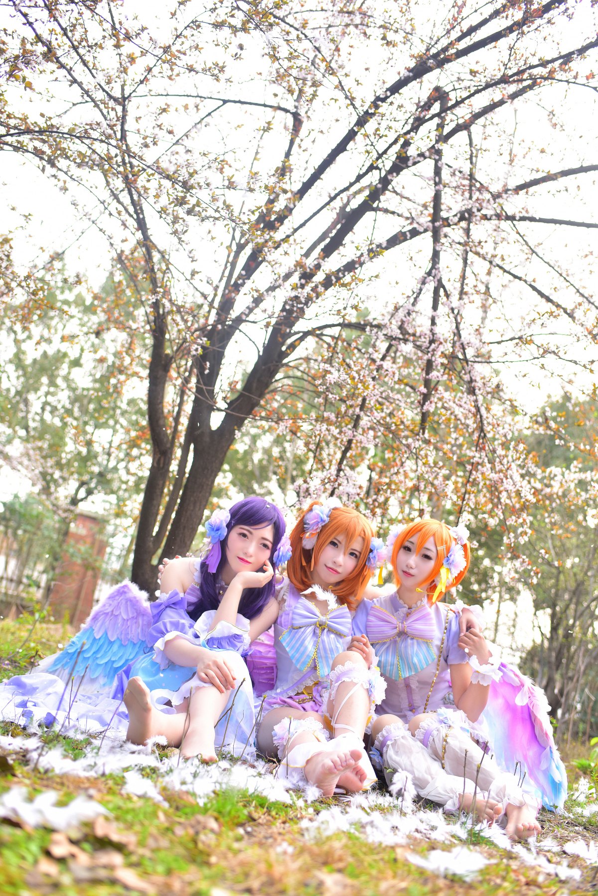 lovelive!˹ǿݡϣɫ˽cos(ͼ10)