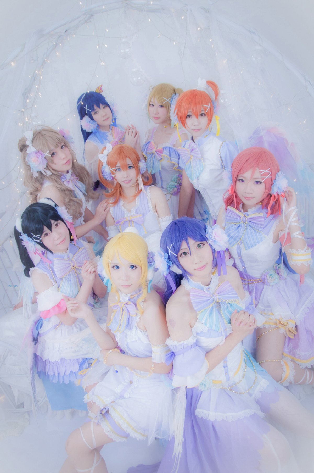 lovelive!˹Ůϼ(ͼ1)