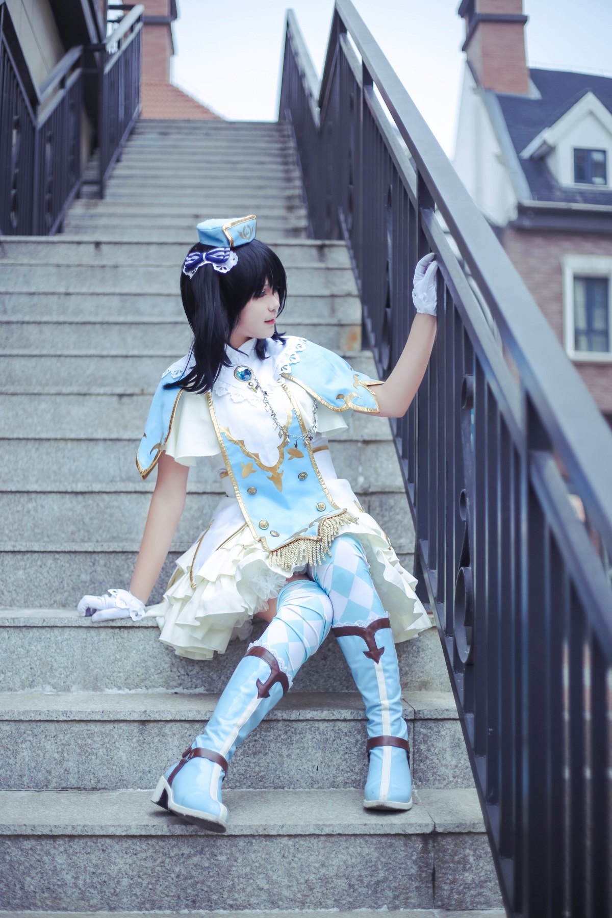 Love Live!ʸݿCosplayͼƬ(ͼ2)