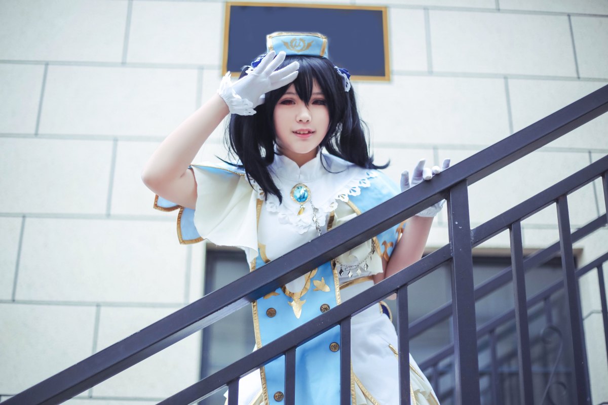 Love Live!ʸݿCosplayͼƬ(ͼ3)