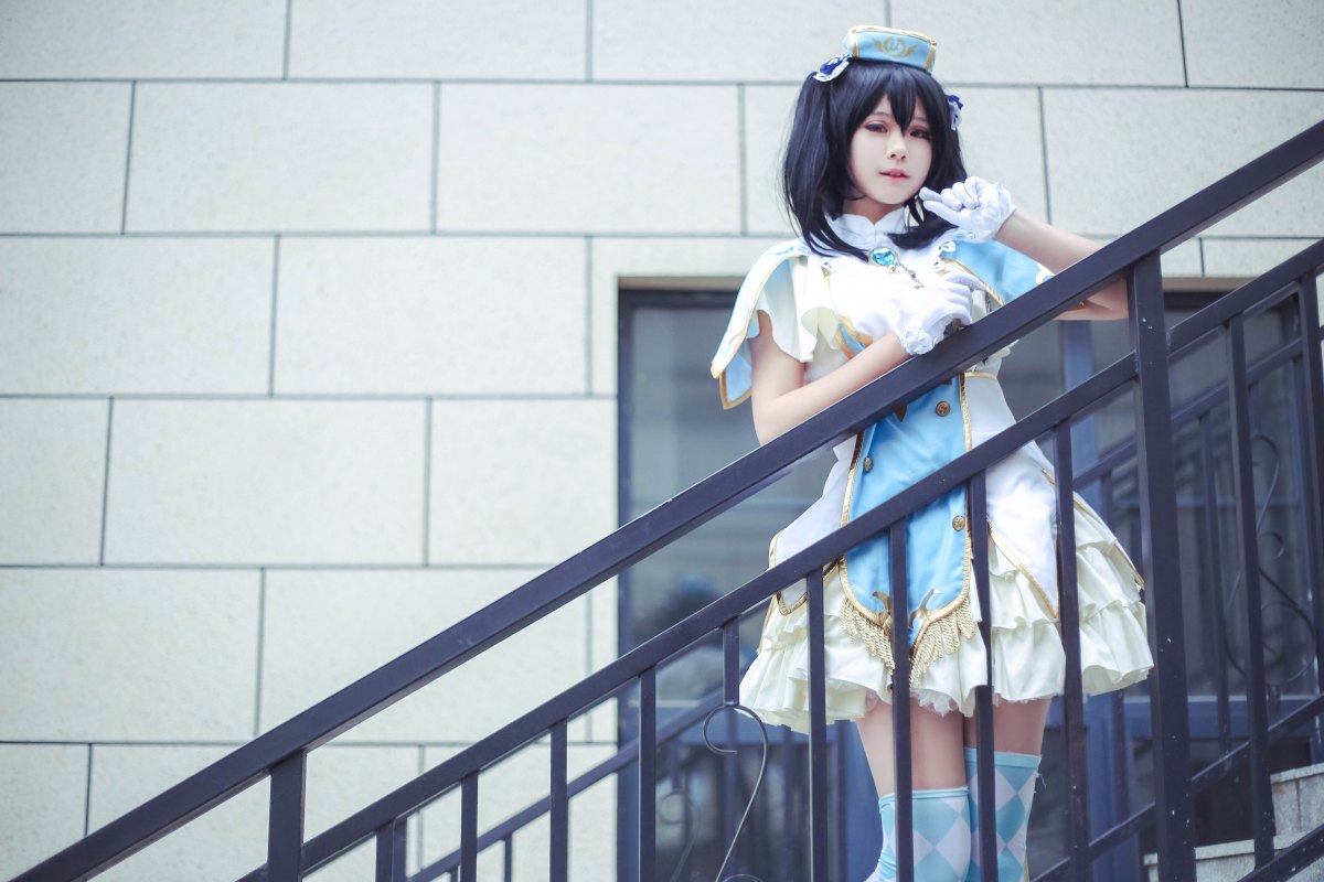 Love Live!ʸݿCosplayͼƬ(ͼ4)