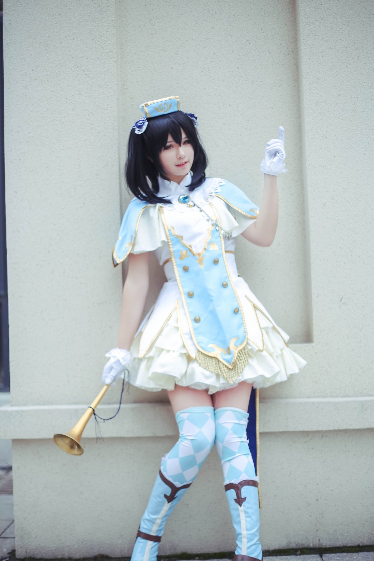 Love Live!ʸݿCosplayͼƬ(ͼ5)