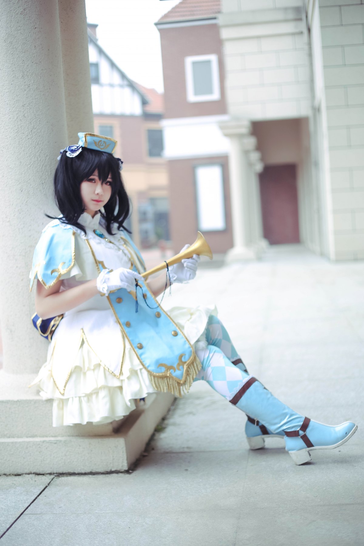 Love Live!ʸݿCosplayͼƬ(ͼ7)