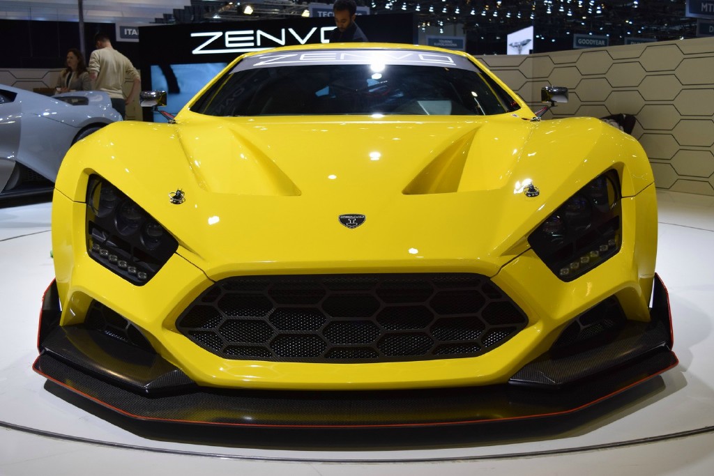 Zenvo TSRѺͼƬ(ͼ2)