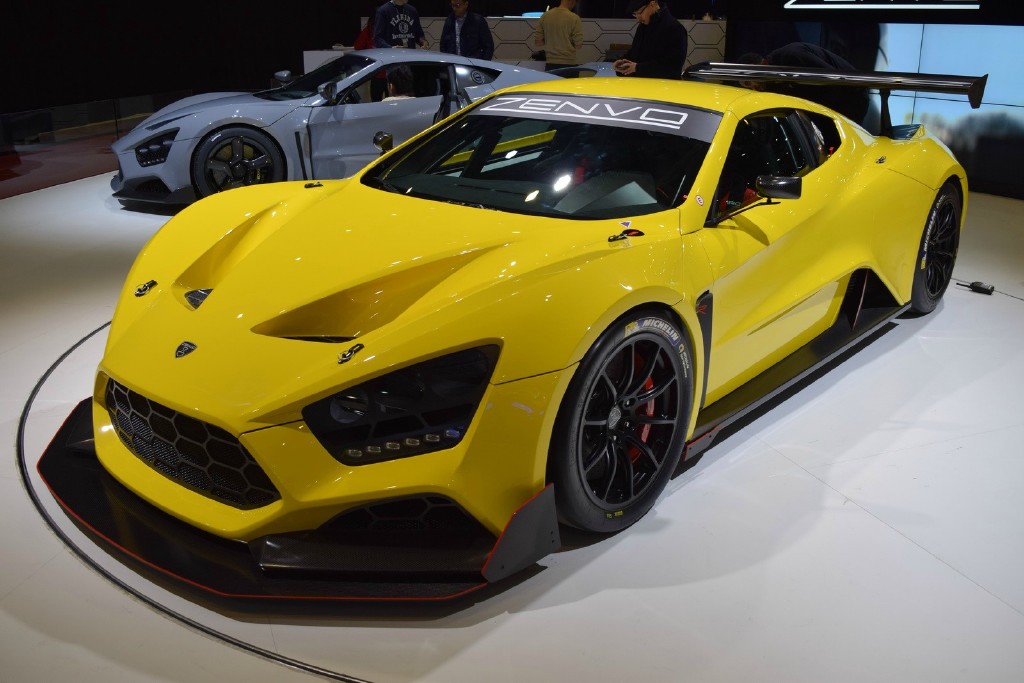 Zenvo TSRѺͼƬ(ͼ3)