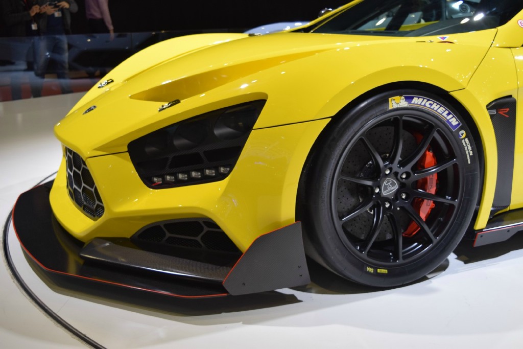 Zenvo TSRѺͼƬ(ͼ4)