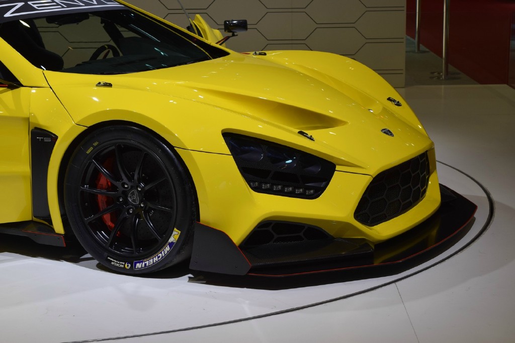 Zenvo TSRѺͼƬ(ͼ8)