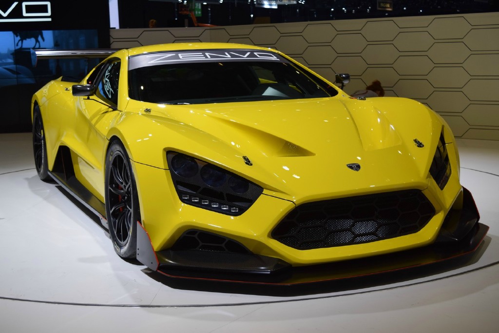 Zenvo TSRѺͼƬ(ͼ9)