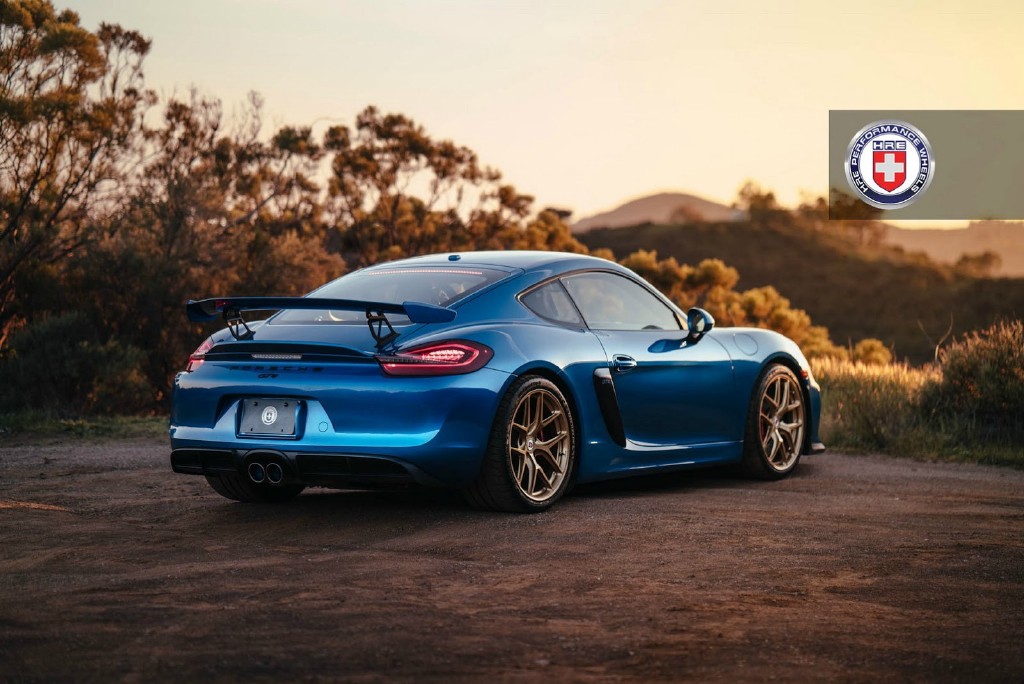 ʱCayman GT4սͼƬ(ͼ1)