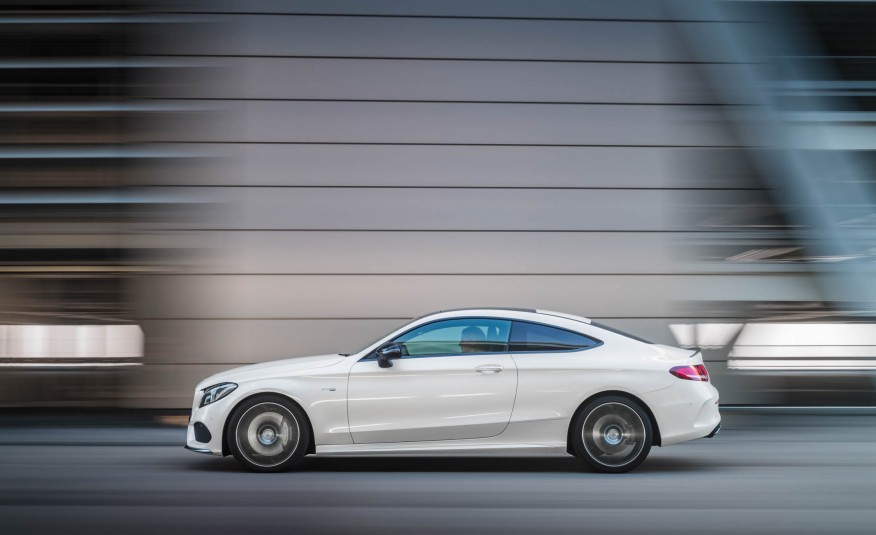 AMG C43 CoupeܹٷͼƬ(ͼ3)