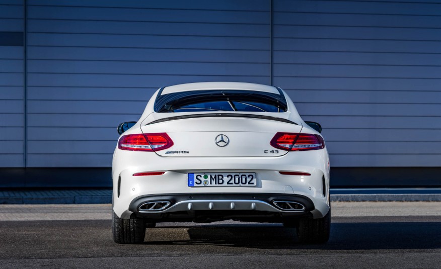 AMG C43 CoupeܹٷͼƬ(ͼ6)