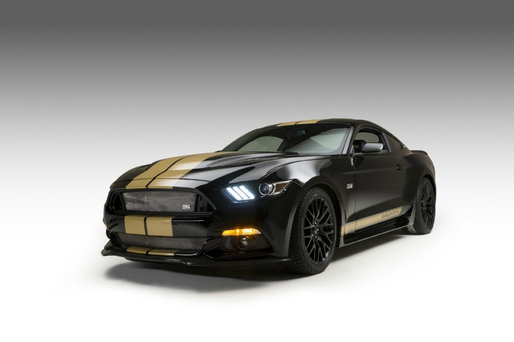 ҰShelby GT-Hر